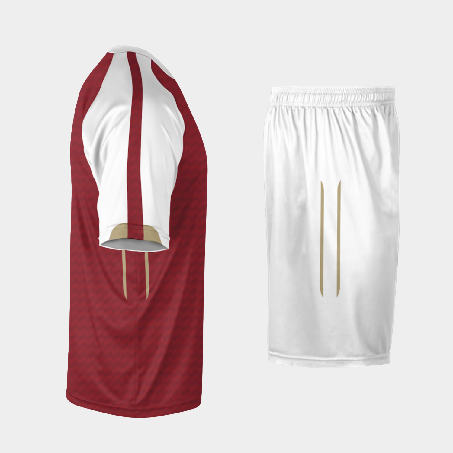 Soccer Uniform SU-003 - Image 2