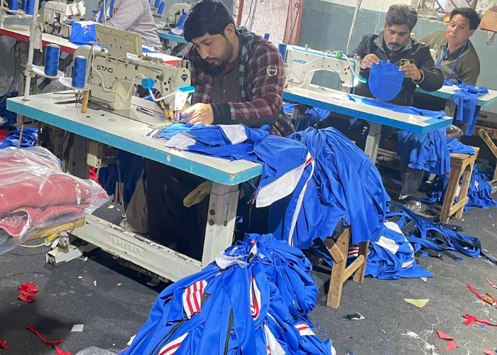 private label activewear by Quality garments mfg