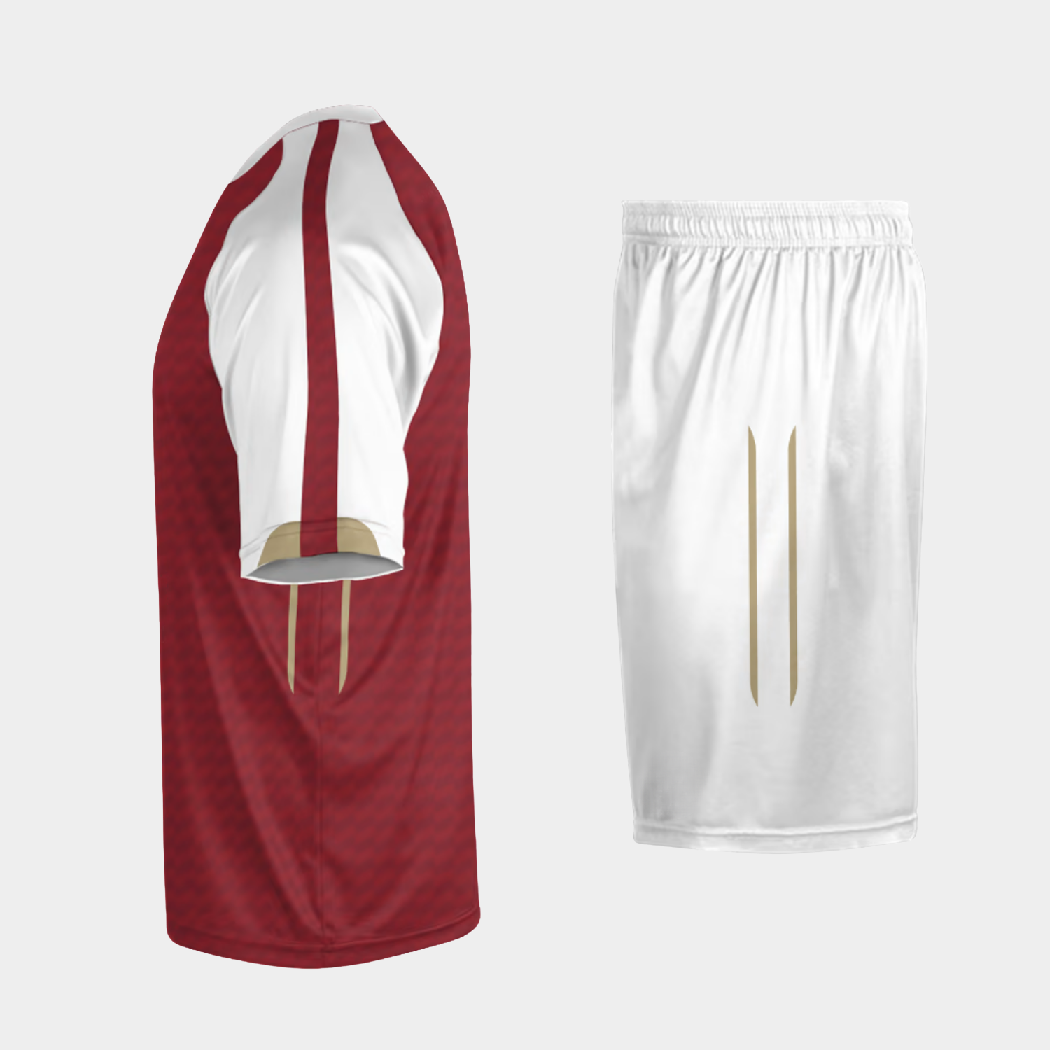 Soccer Uniform SU-003 - Image 3