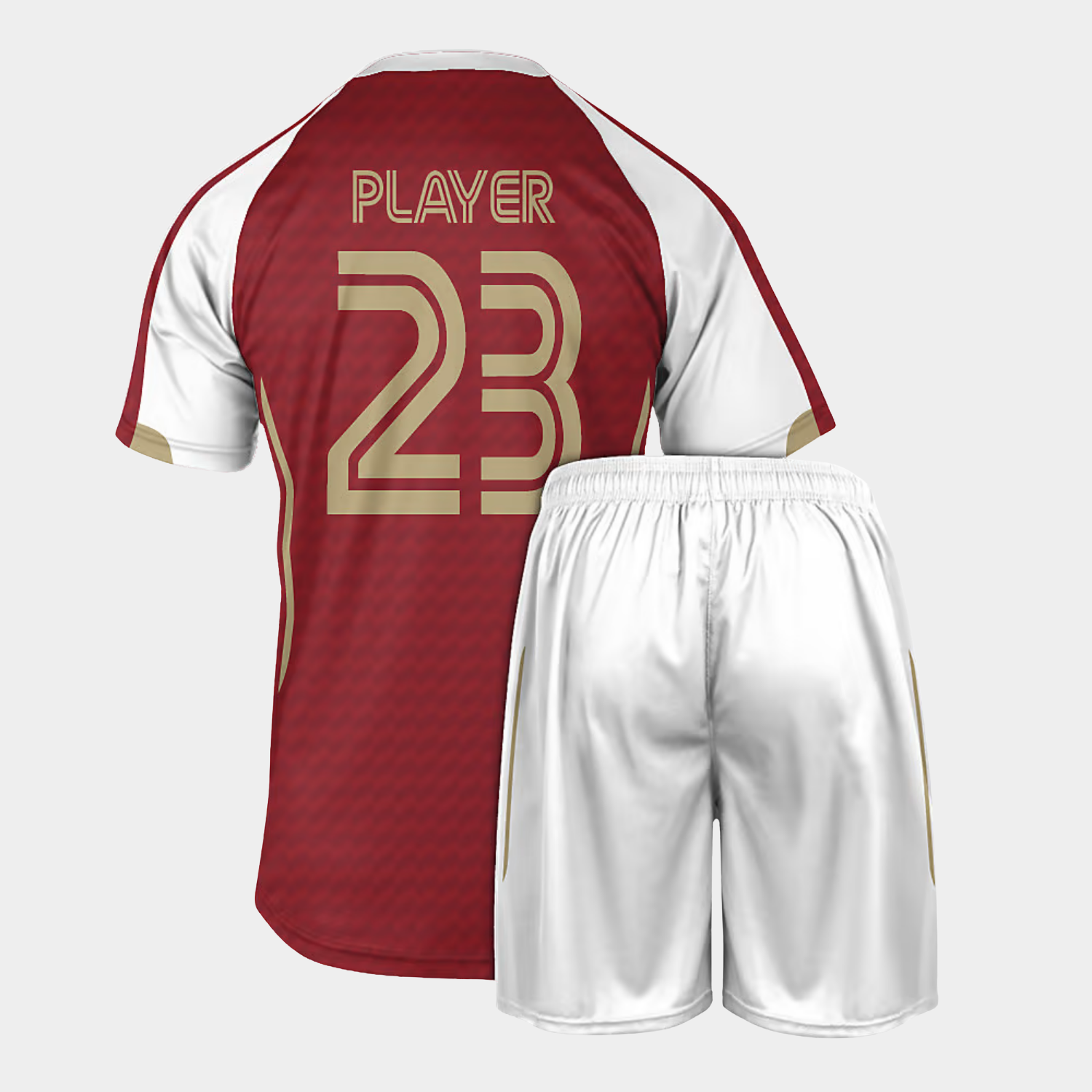 Soccer Uniform SU-003 - Image 4