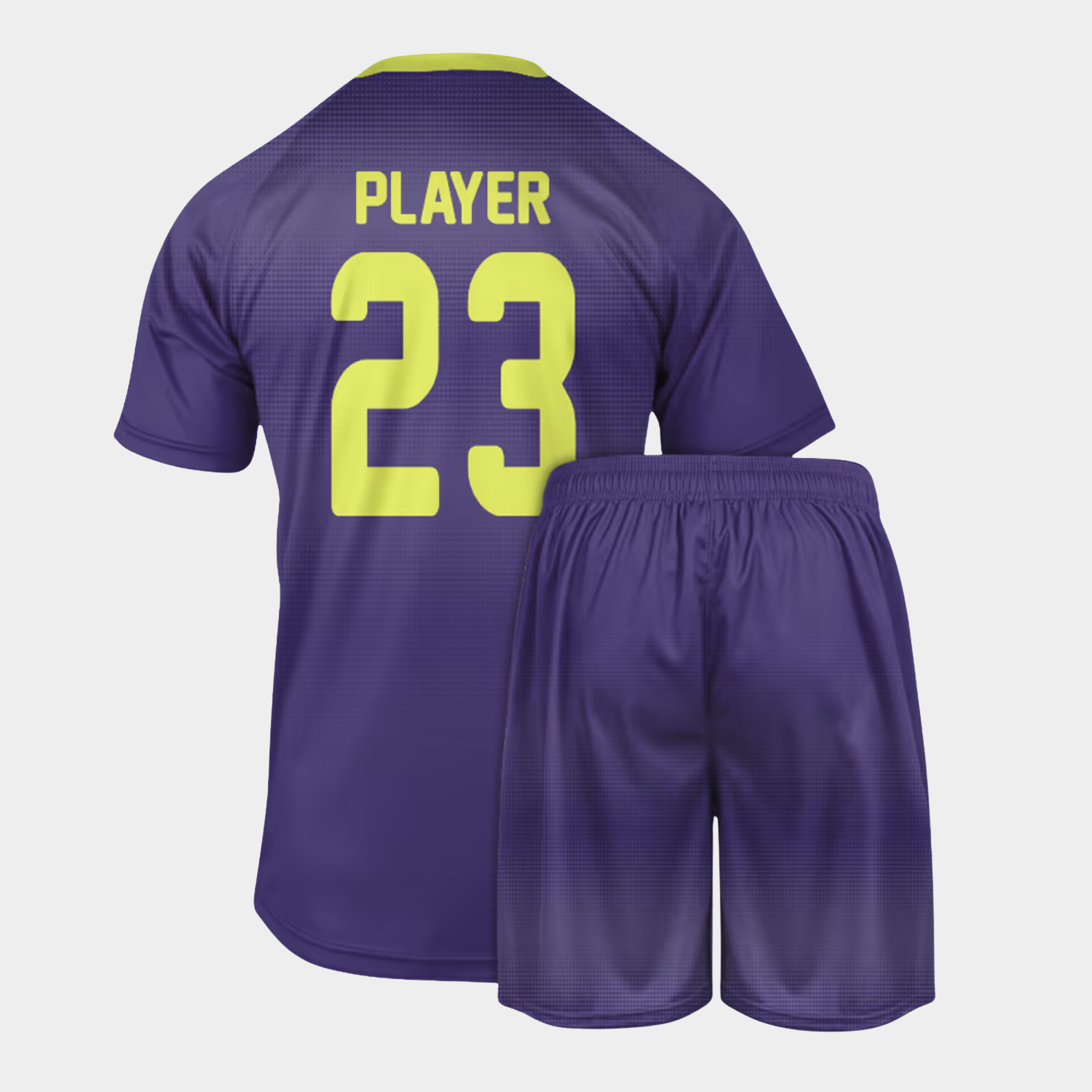 Soccer Uniform SU-004 - Image 2