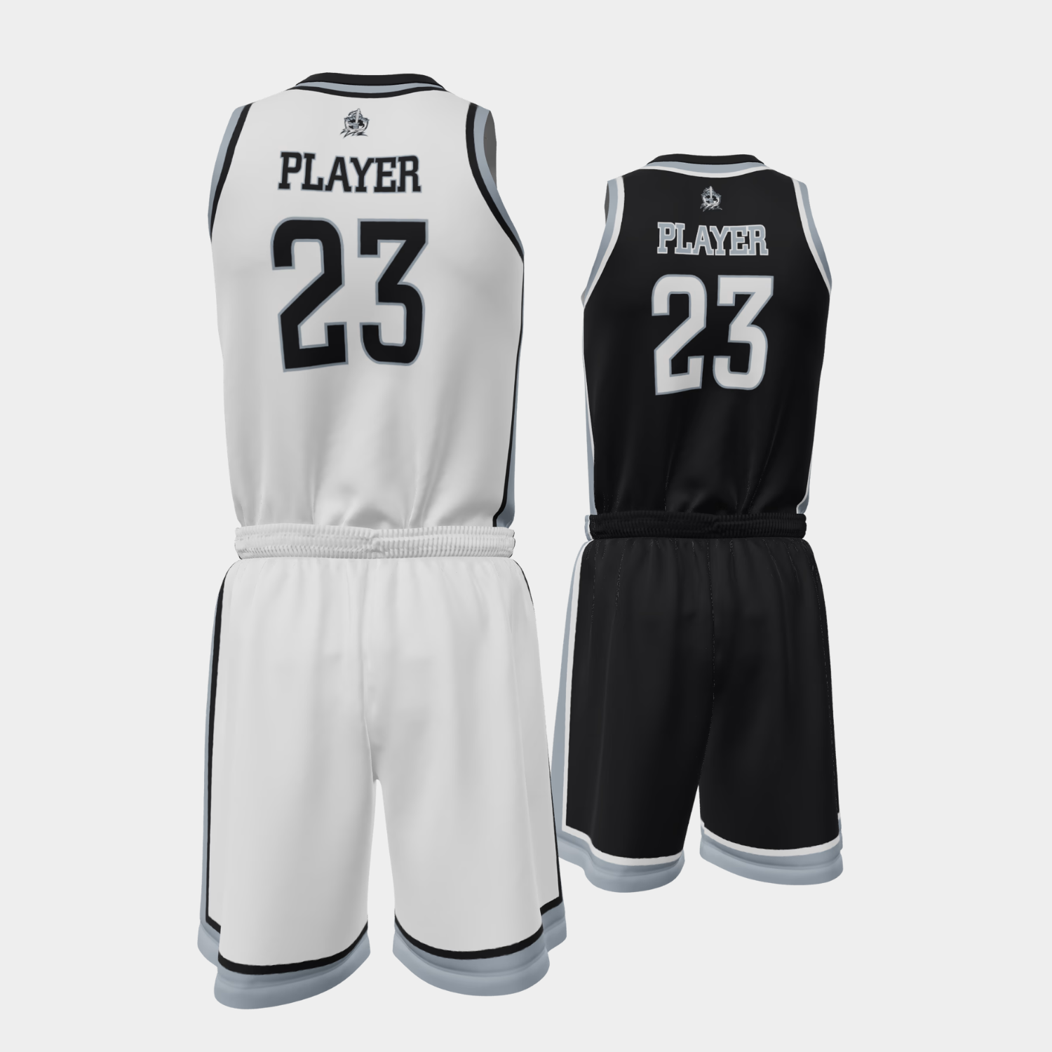 Basketball Uniform BU-006 - Image 3
