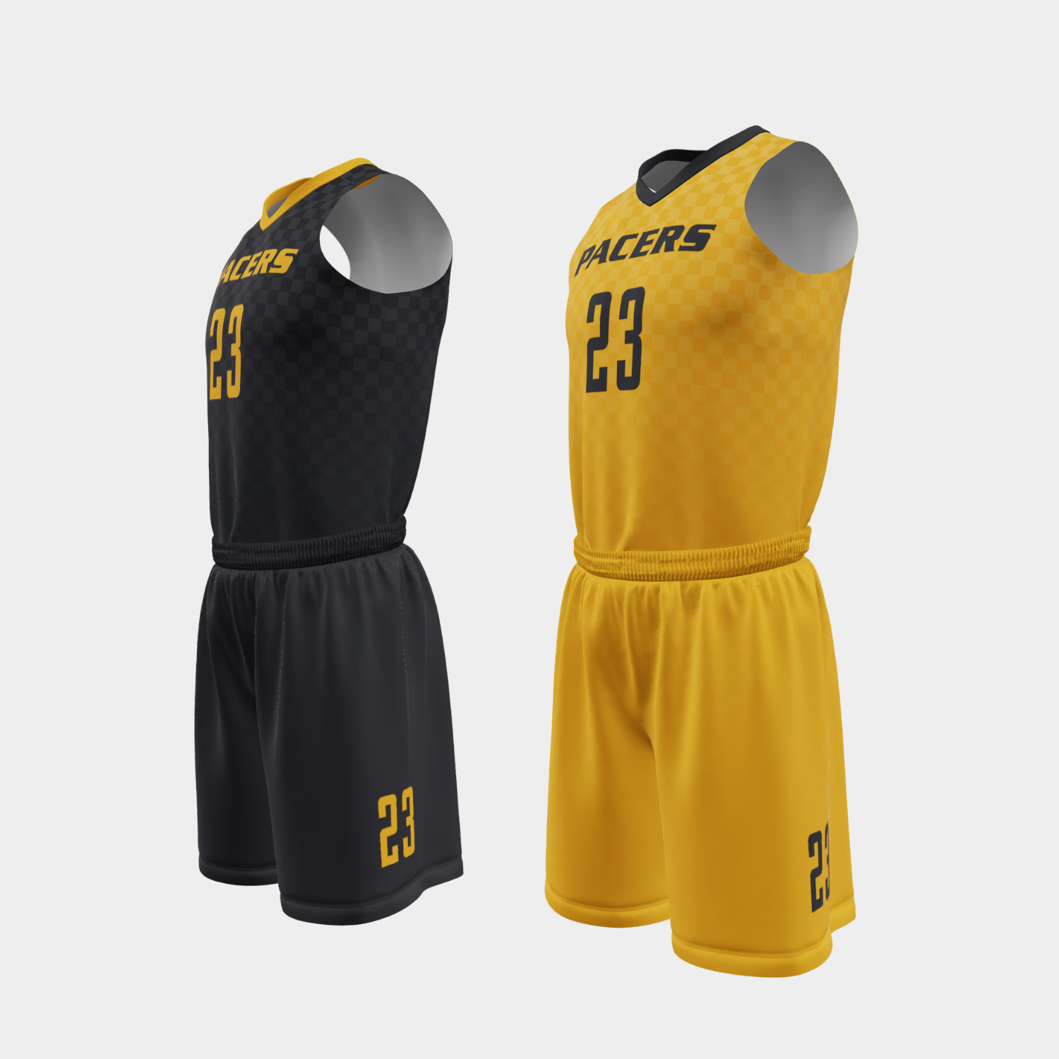 Basketball Uniform BU-005 - Image 4