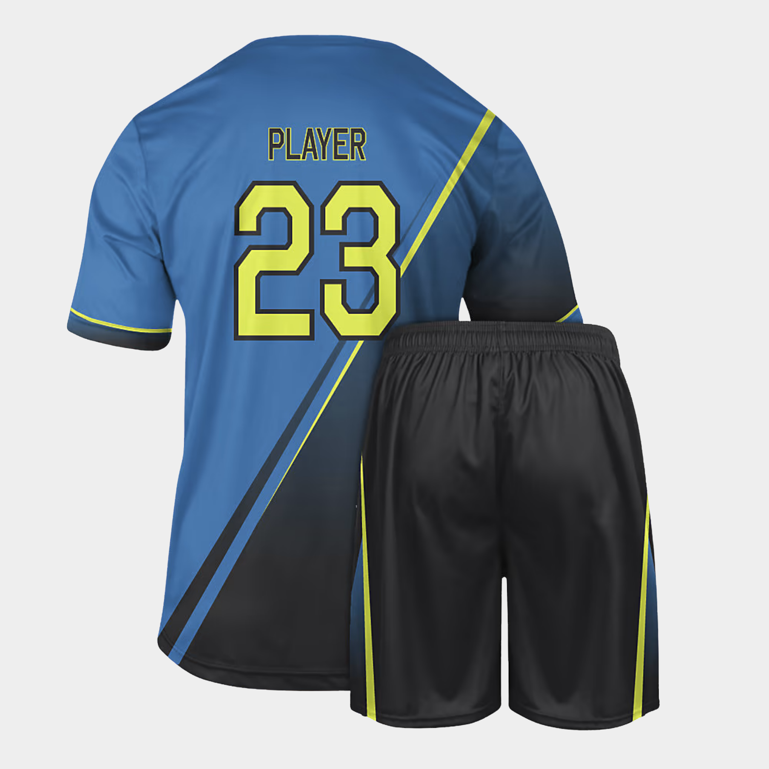 Premium custom soccer jerseys USA with durable soccer uniform set, breathable fabric, reinforced stitching, and trusted custom soccer uniforms