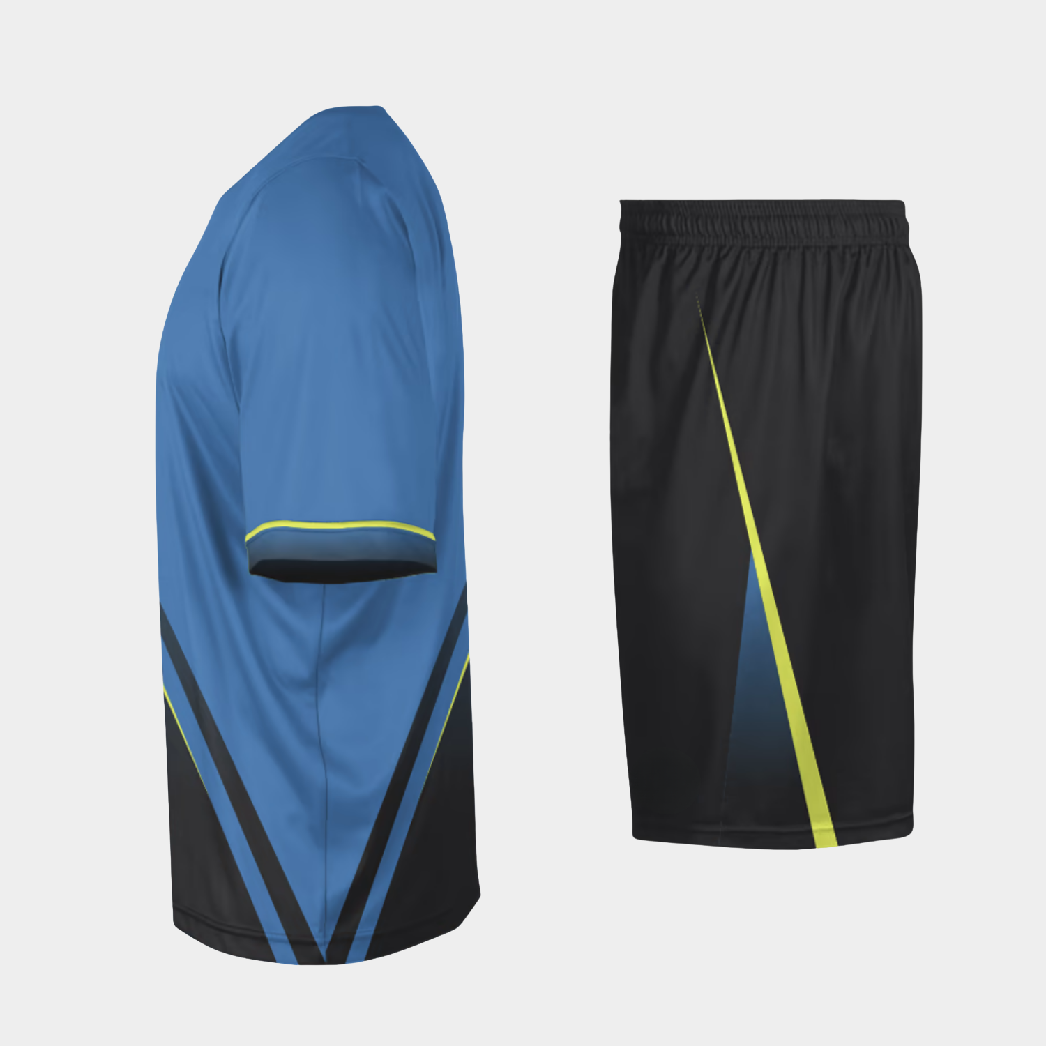 Soccer Uniform SU-009 - Image 4