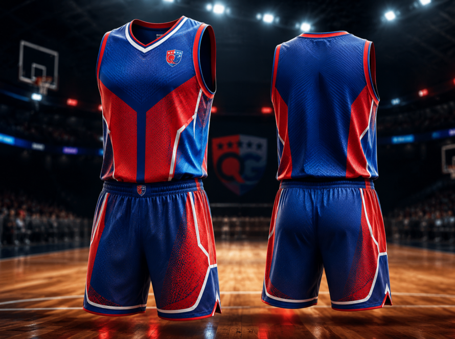 custom basketball jersey for men by quality garments mfg