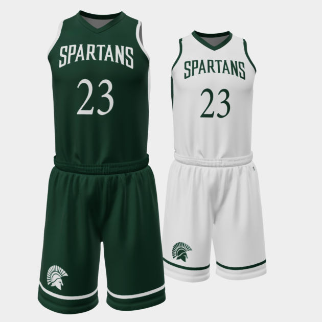Premium USA basketball uniforms with breathable moisture-wicking fabric and custom made basketball jersey for teams