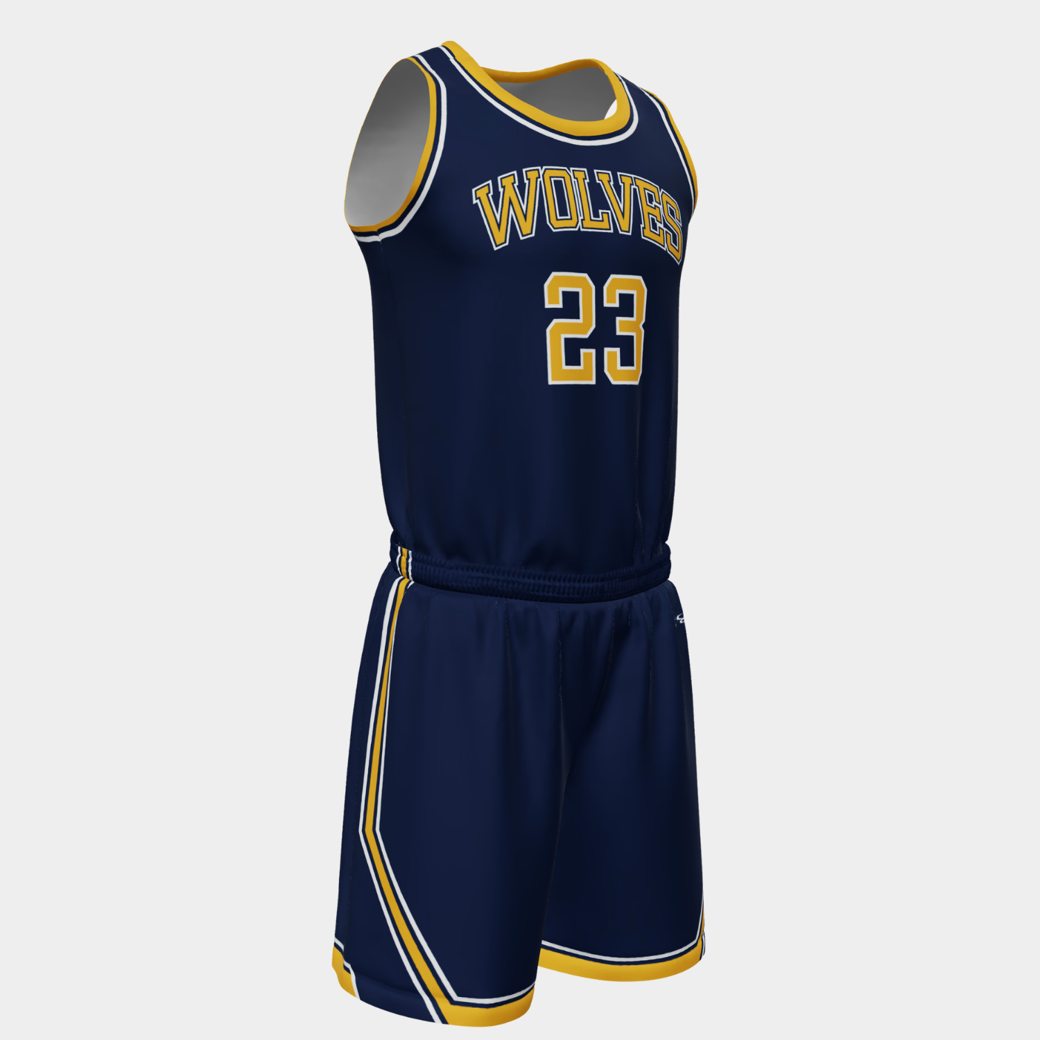 Premium basketball uniform with high-quality custom basketball uniforms, durable construction, reinforced stitching, and trusted athletic apparel performance