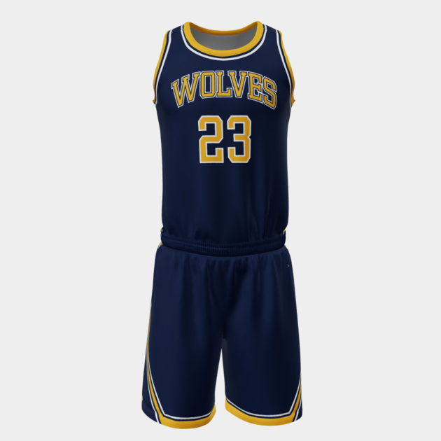 Premium basketball uniform with high-quality custom basketball uniforms, durable construction, reinforced stitching, and trusted athletic apparel performance