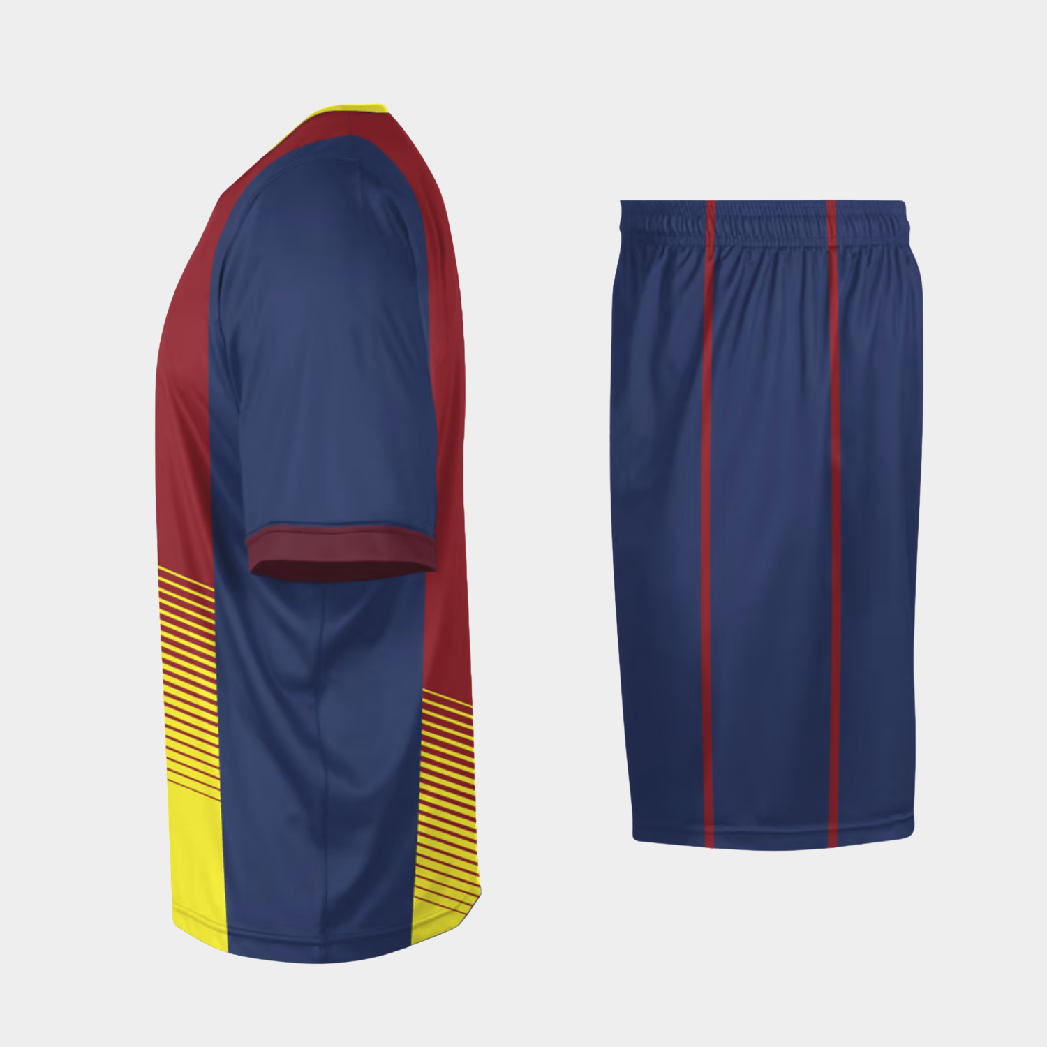 Soccer Uniform SU-008 - Image 3