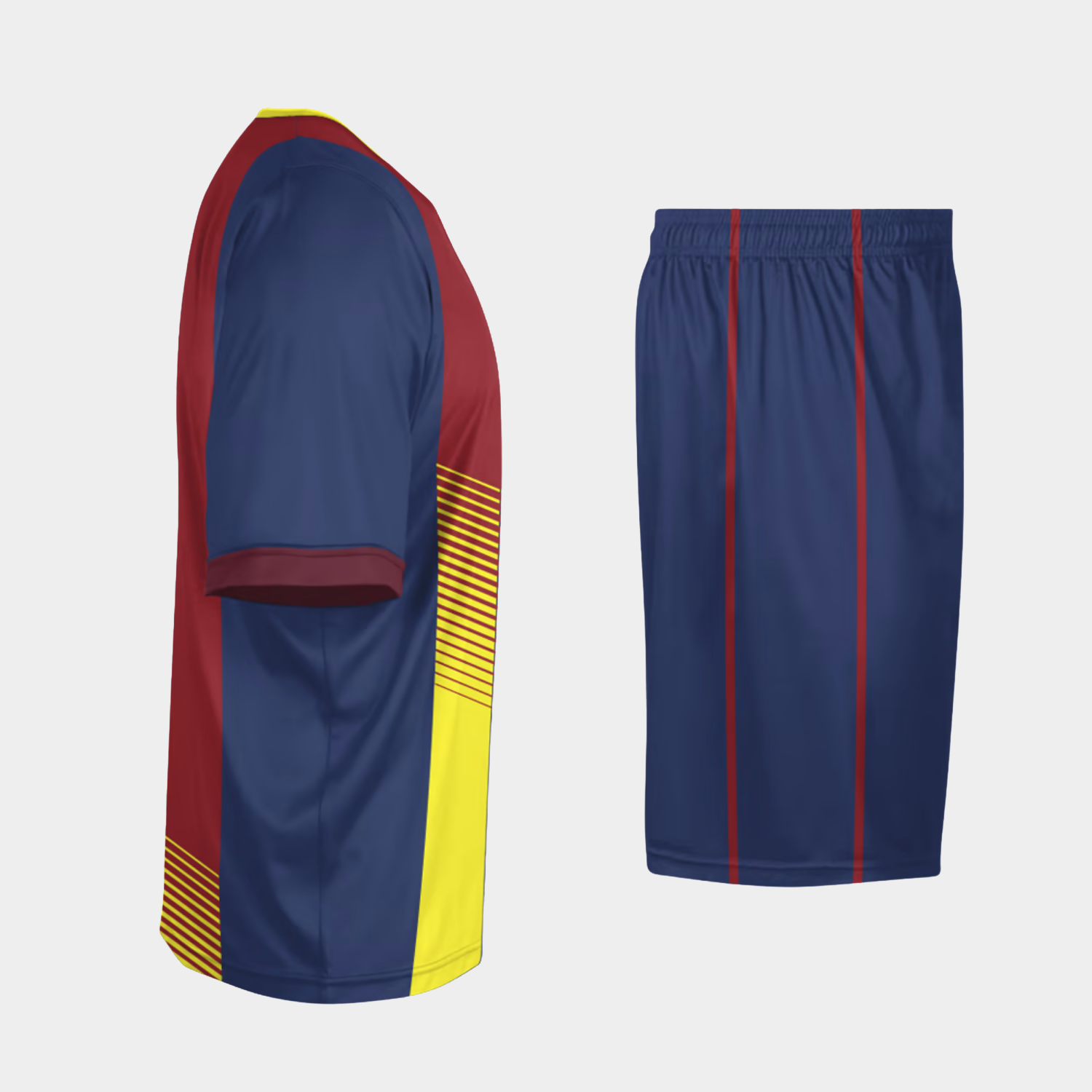 Soccer Uniform SU-008 - Image 4