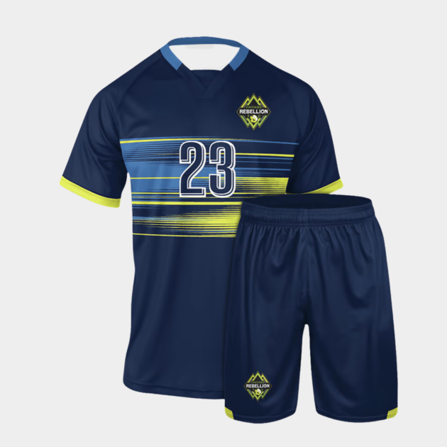 Premium men's soccer uniforms with durable custom soccer uniforms, breathable fabric, reinforced stitching, and trusted USA soccer uniform quality
