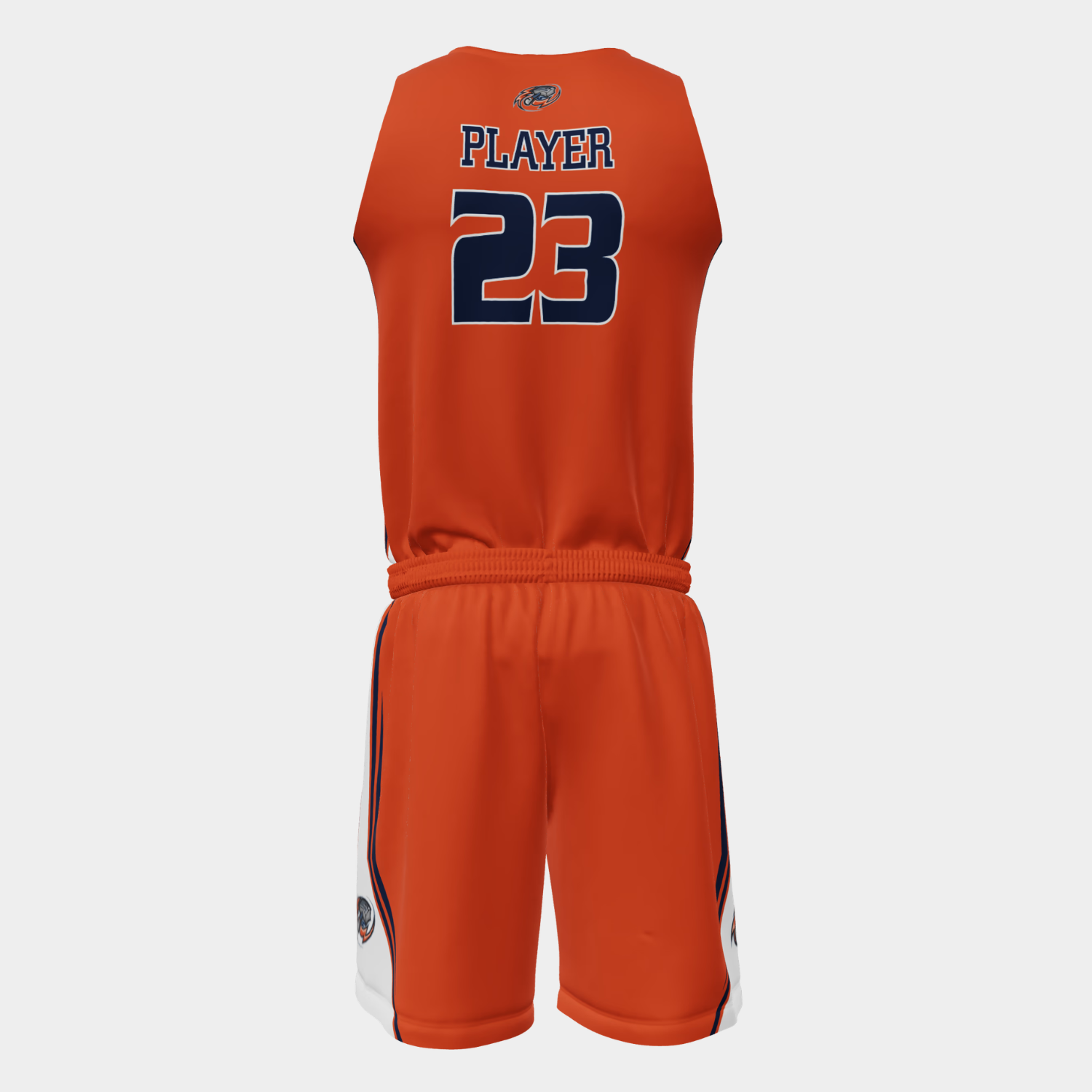 Basketball Uniform BU-004 - Image 2
