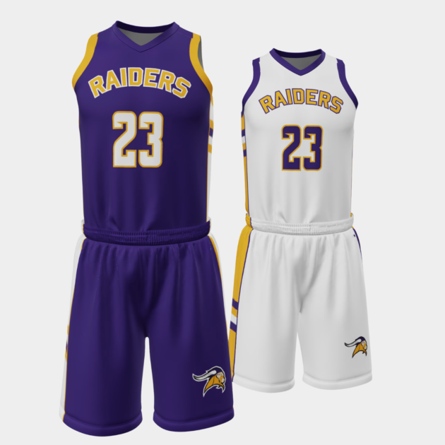 Premium basketball uniforms with breathable fabric and durable construction for team basketball uniforms in the USA
