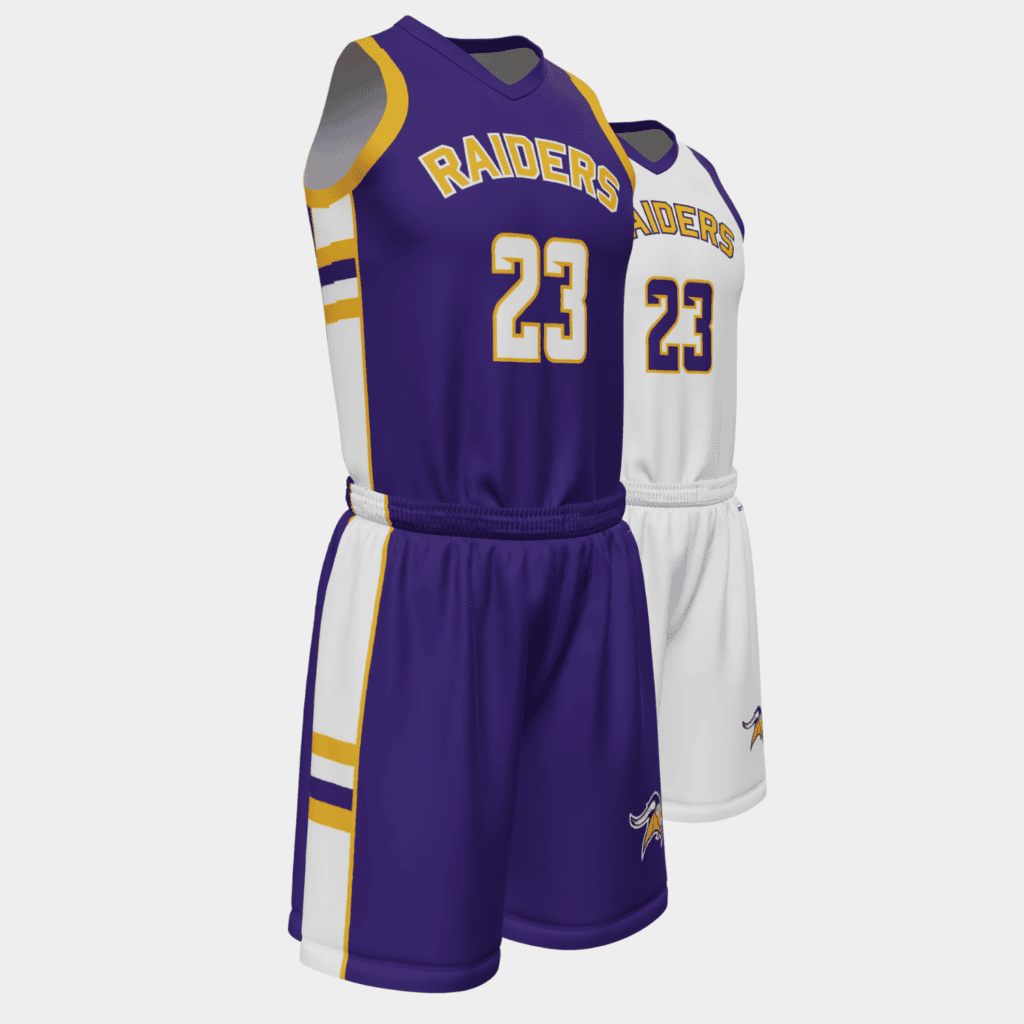 Premium basketball uniforms with breathable fabric and durable construction for team basketball uniforms in the USA