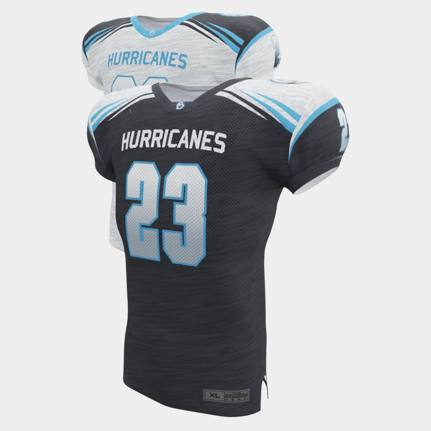 FOOTBALL UNIFORM FU-008 - Image 4