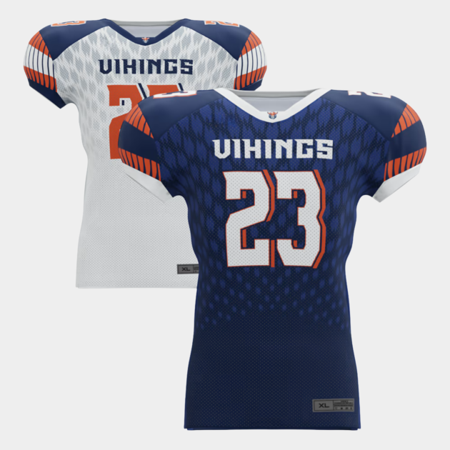Premium mens sports wear made with breathable performance fabric, durable stitching, and professional finishing for USA teams seeking quality custom jerseys football.