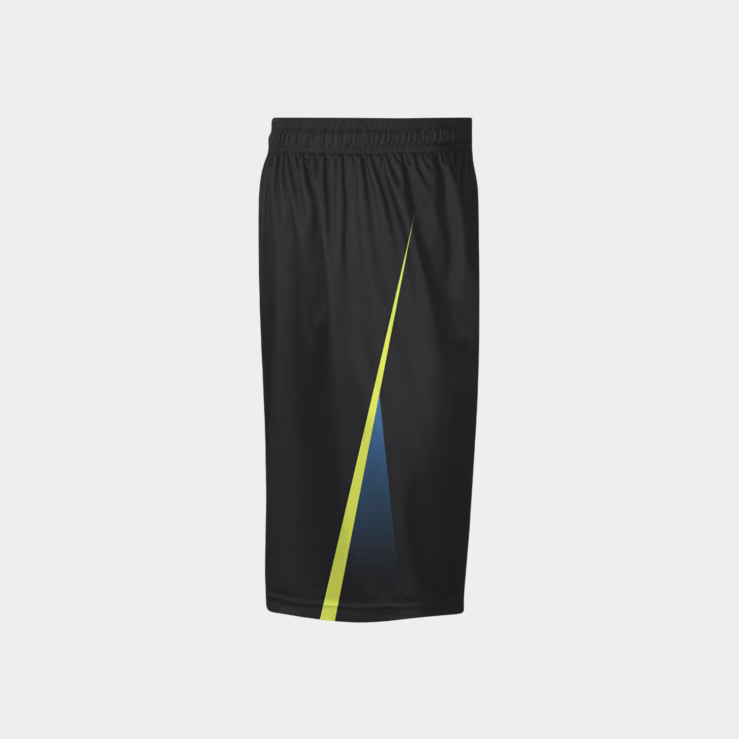 Premium quality gym shorts made with breathable moisture-wicking fabric for comfortable athletic training and fitness activities.