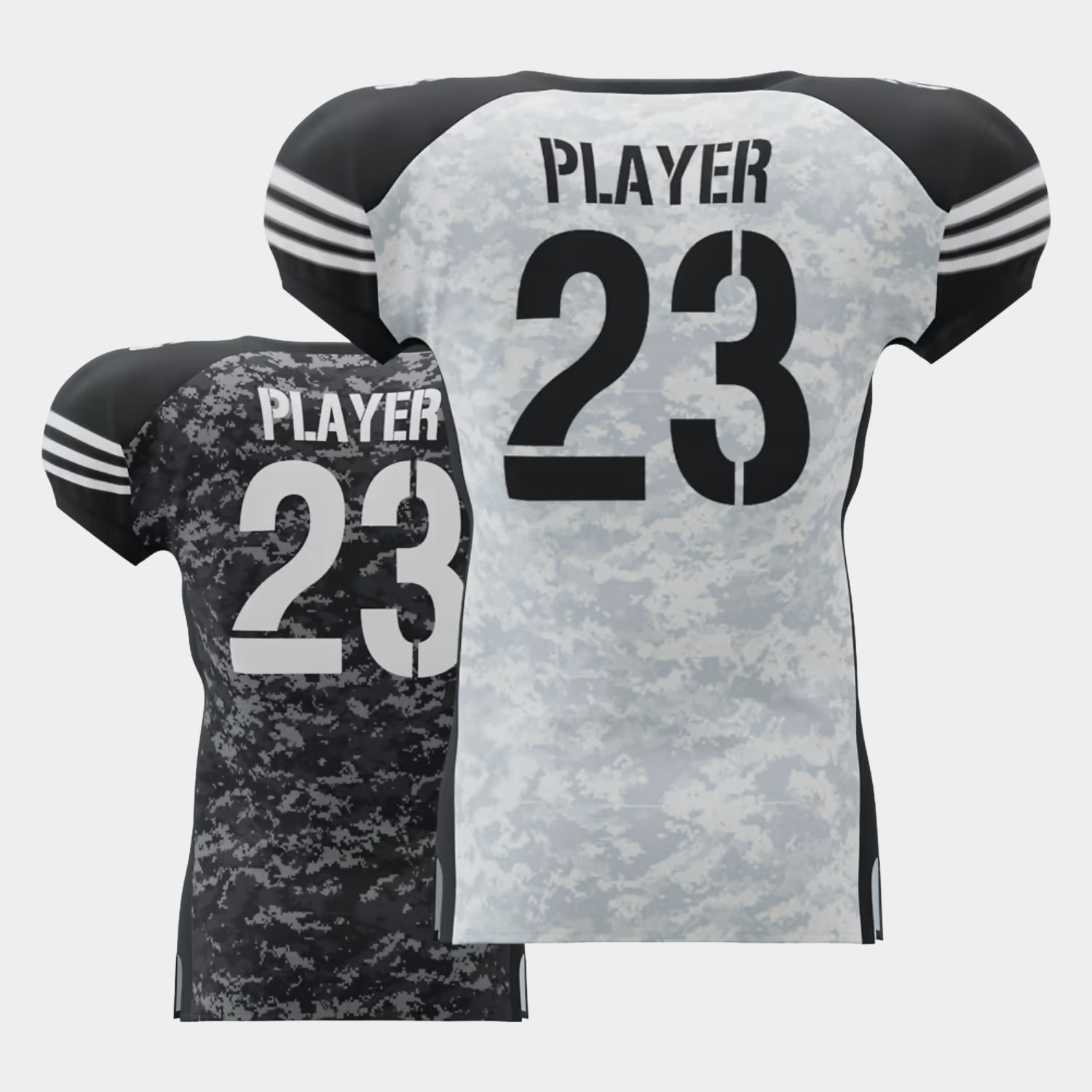 FOOTBALL UNIFORM FU-002 - Image 3