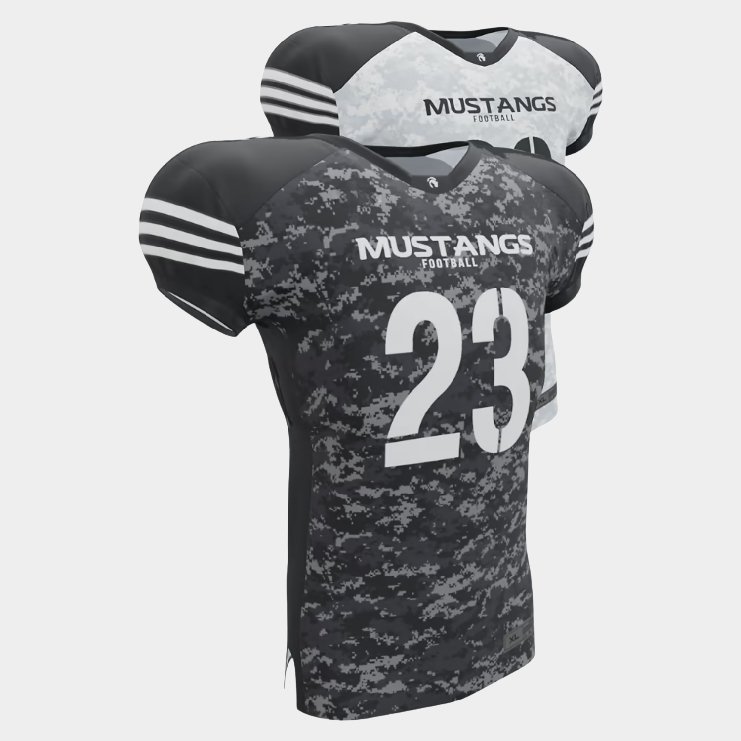FOOTBALL UNIFORM FU-002 - Image 4