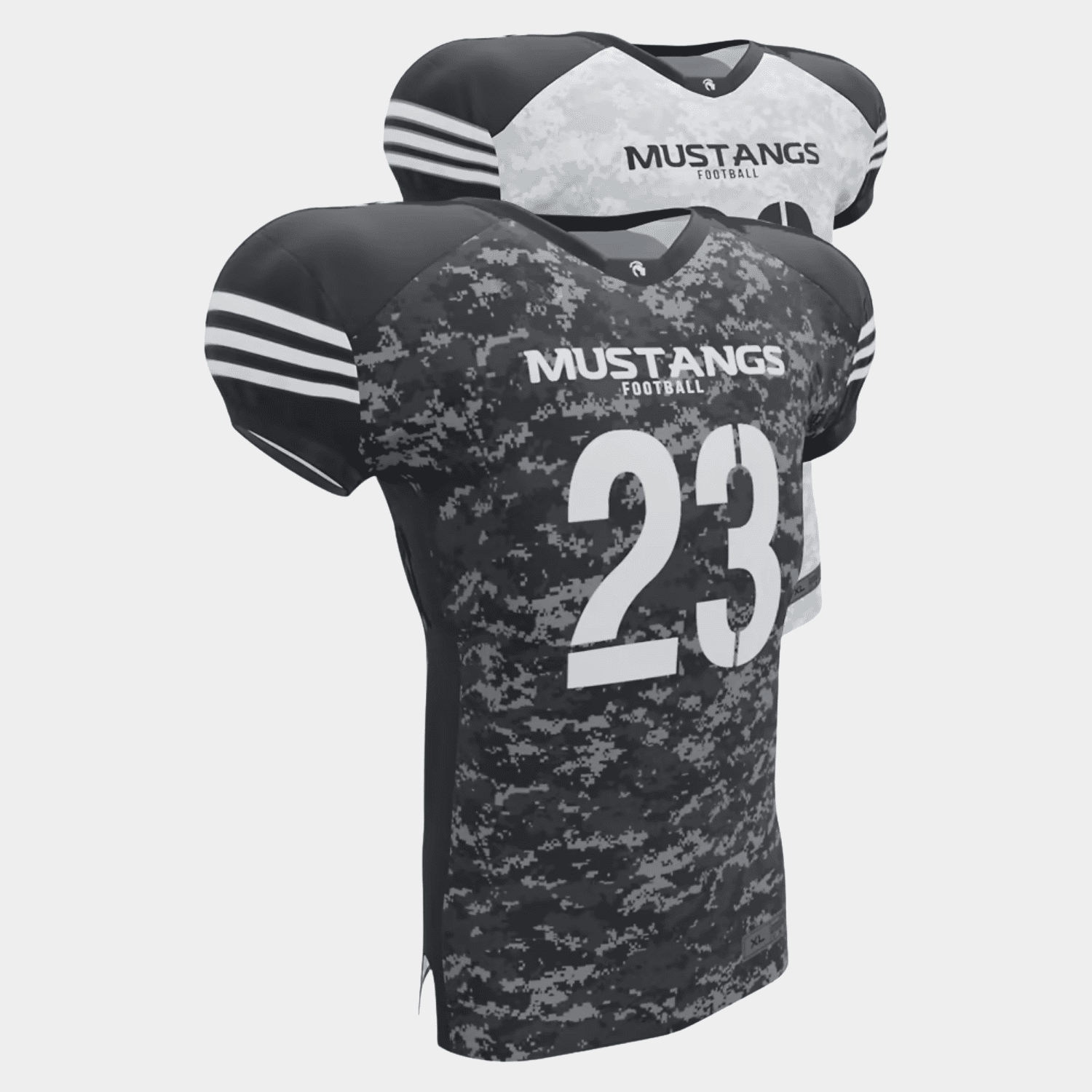 FOOTBALL UNIFORM FU-002 - Image 4