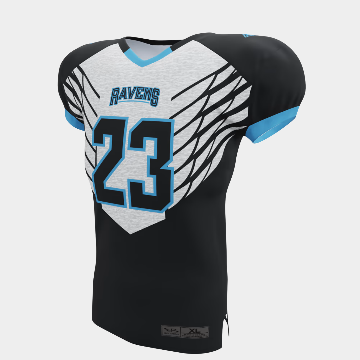 FOOTBALL UNIFORM FU-001 - Image 3
