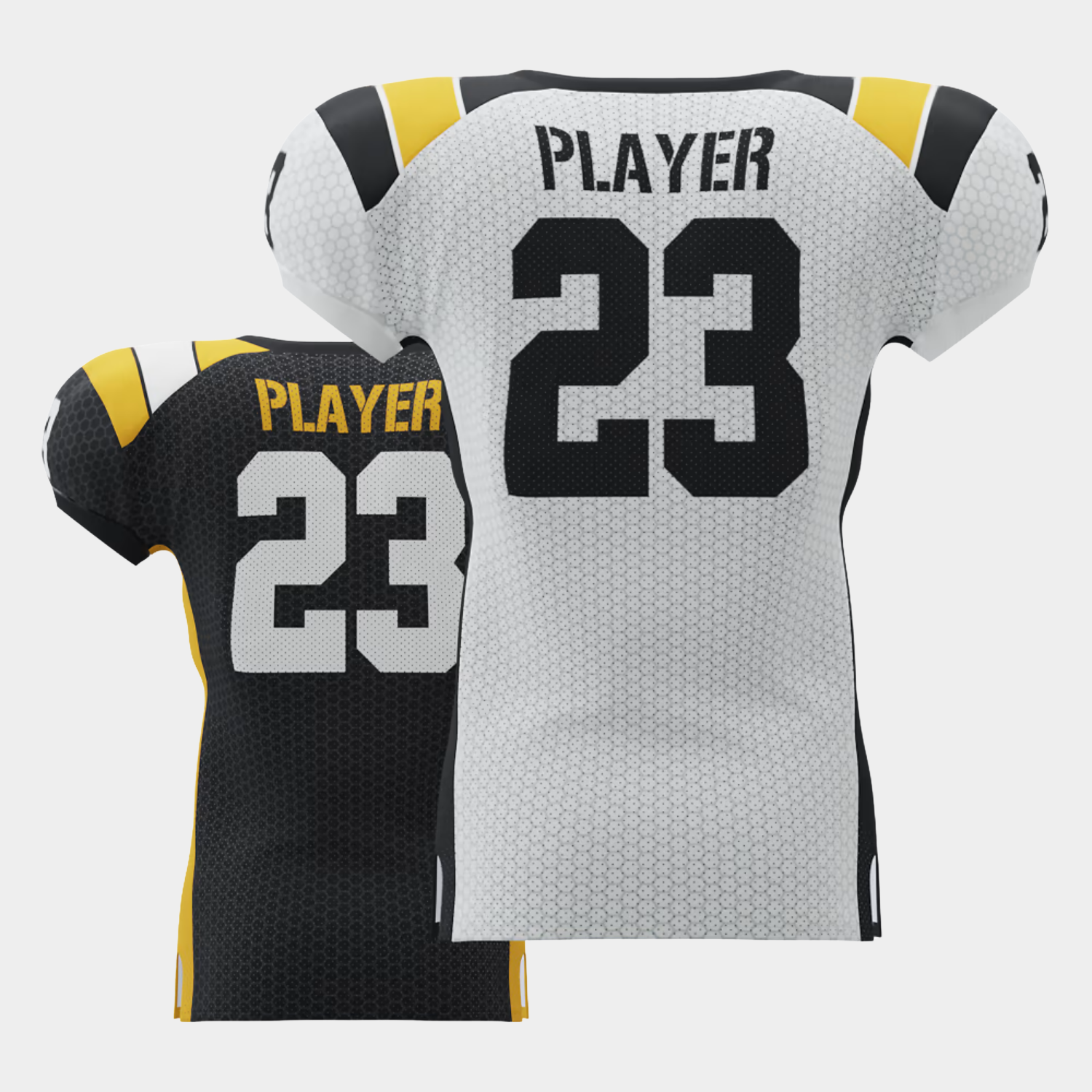 FOOTBALL UNIFORM FU-004 - Image 3