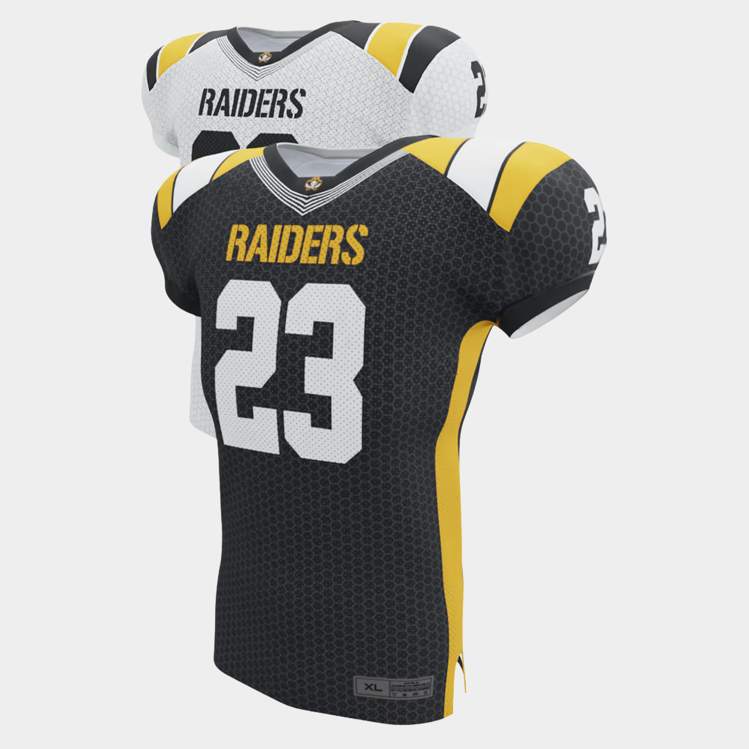 FOOTBALL UNIFORM FU-004 - Image 4