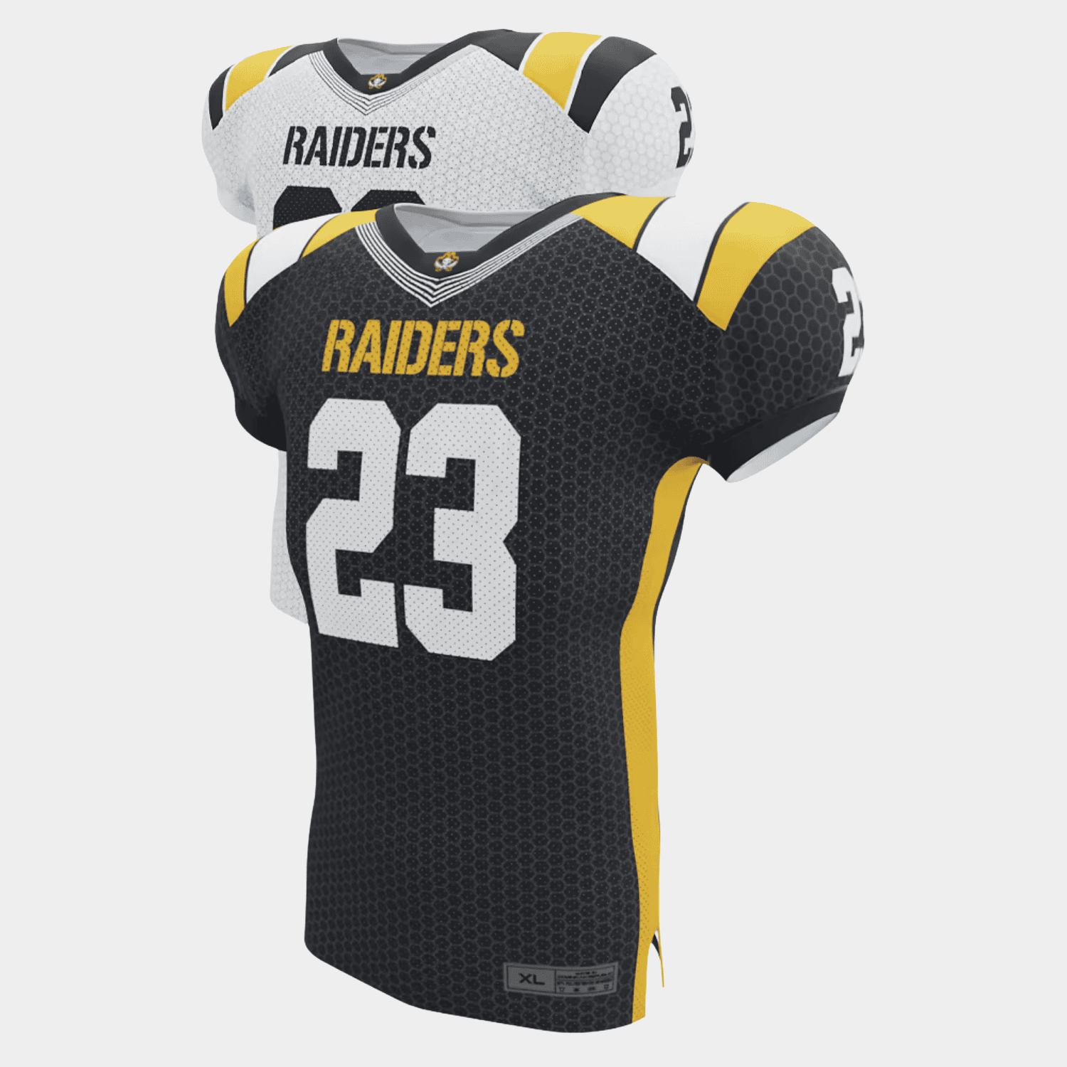 FOOTBALL UNIFORM FU-004 - Image 4
