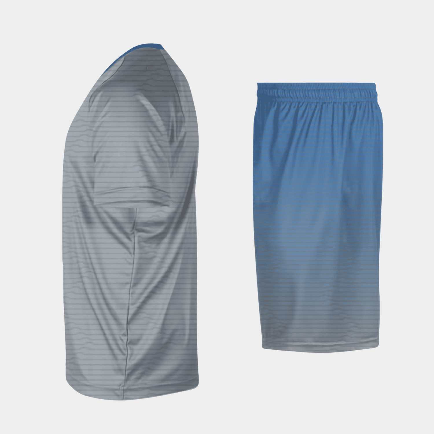 SOCCER UNIFORM SU-013 - Image 3