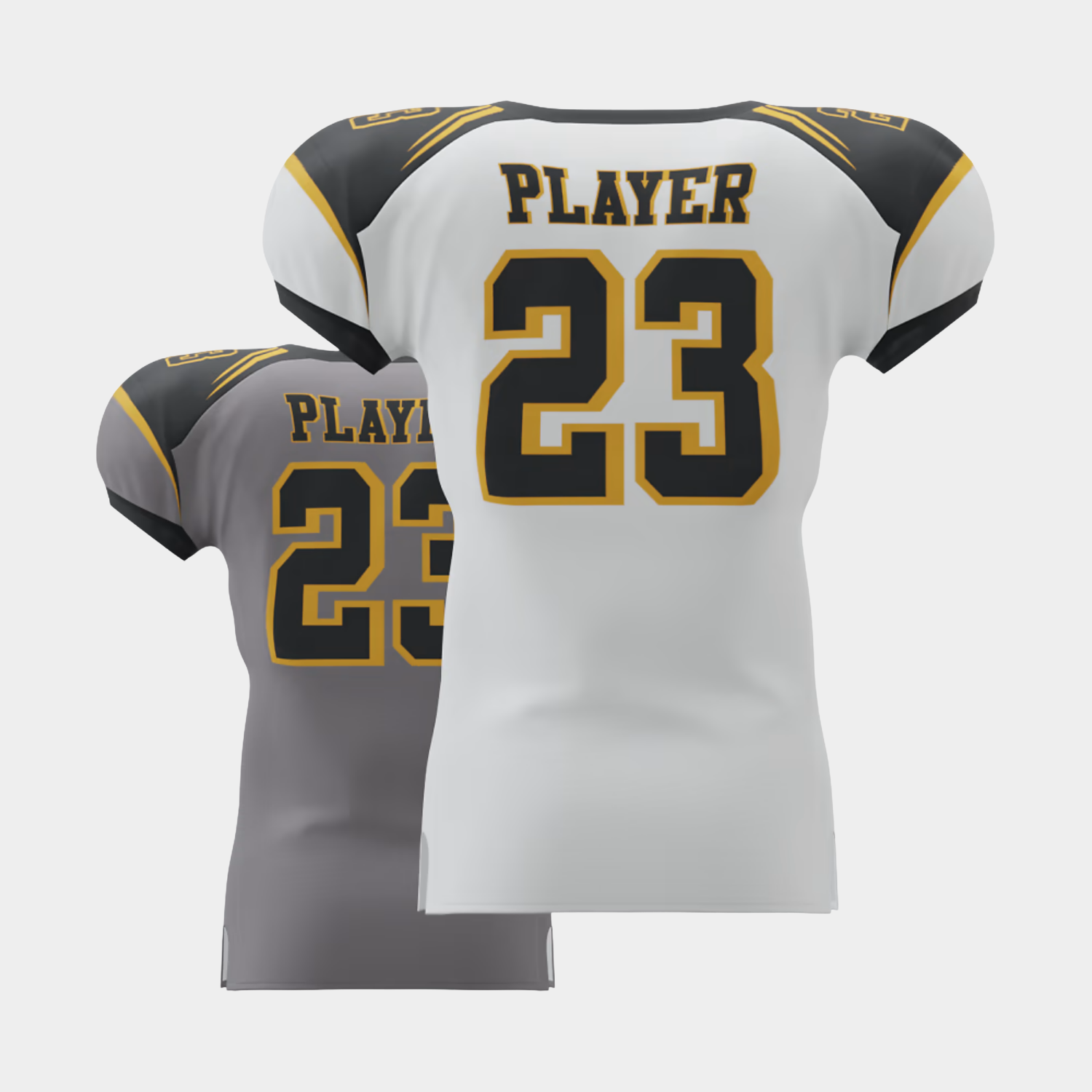 FOOTBALL UNIFORM FU-007 - Image 3