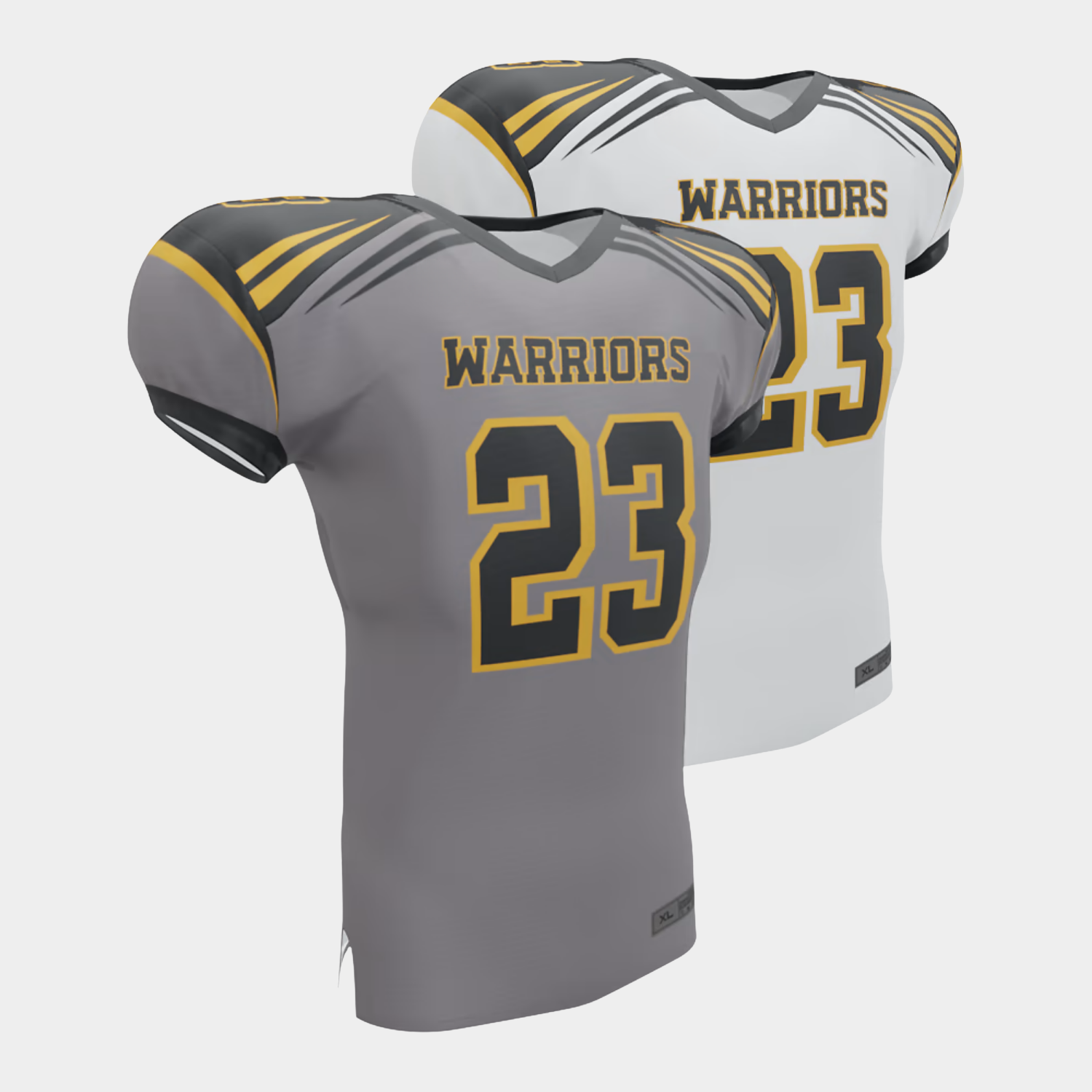 FOOTBALL UNIFORM FU-007 - Image 4