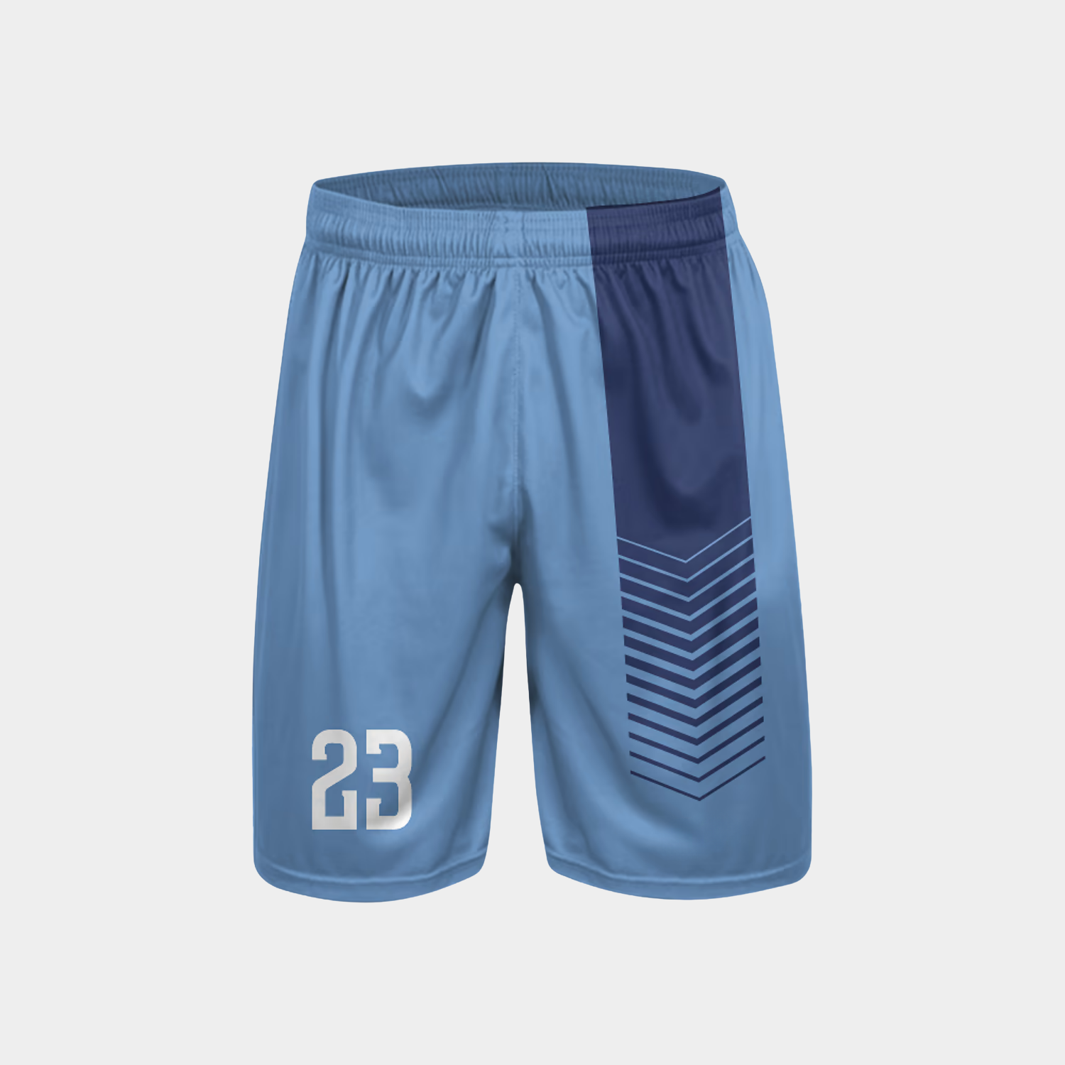 Premium quality workout shorts made with breathable moisture-wicking fabric for athletic training, gym sessions, and fitness activities.