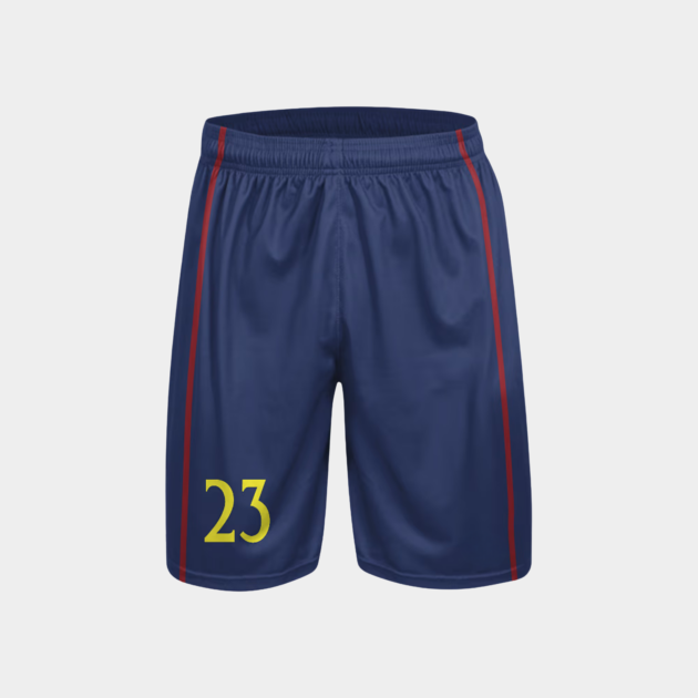 Premium mens gym shorts with durable construction, breathable fabric, and trusted athletic performance quality