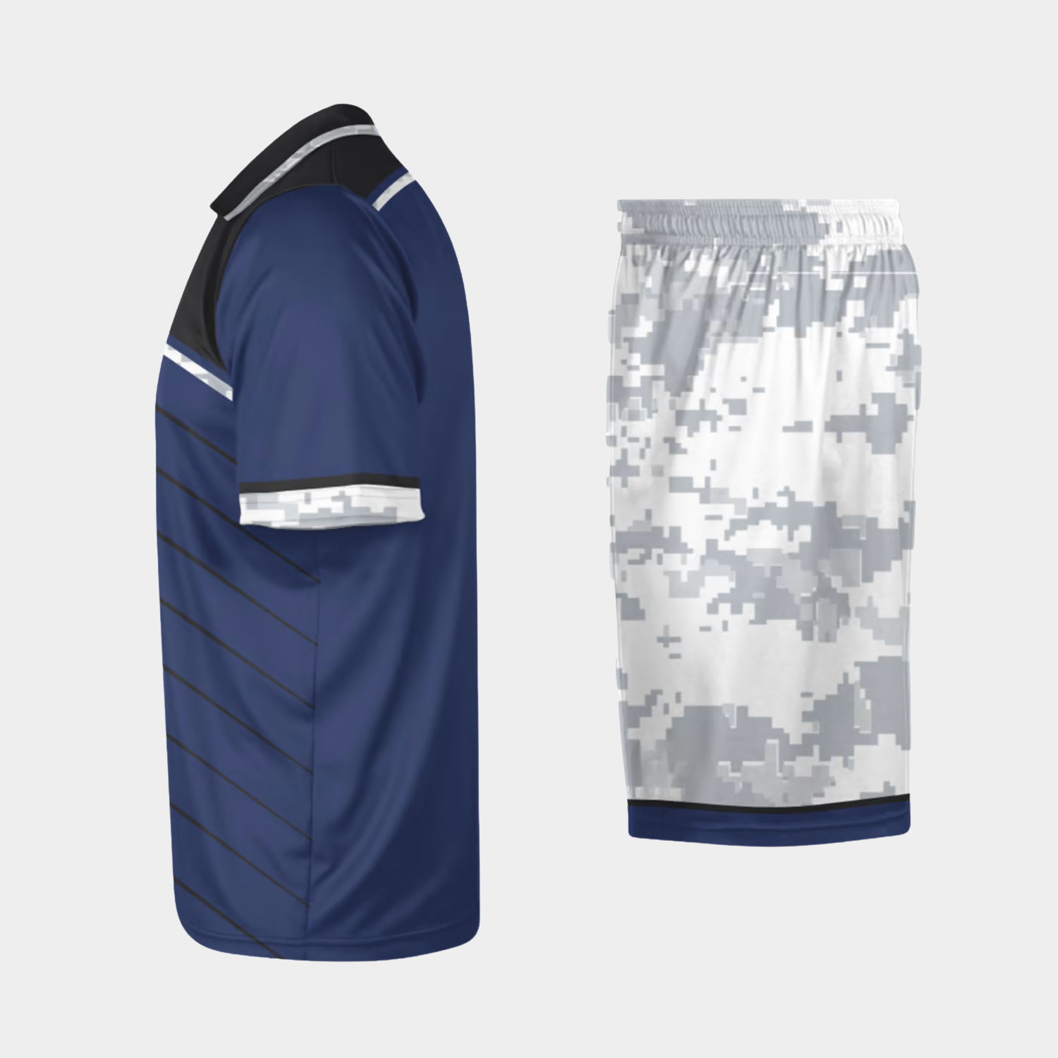 SOCCER UNIFORM SU-011 - Image 3