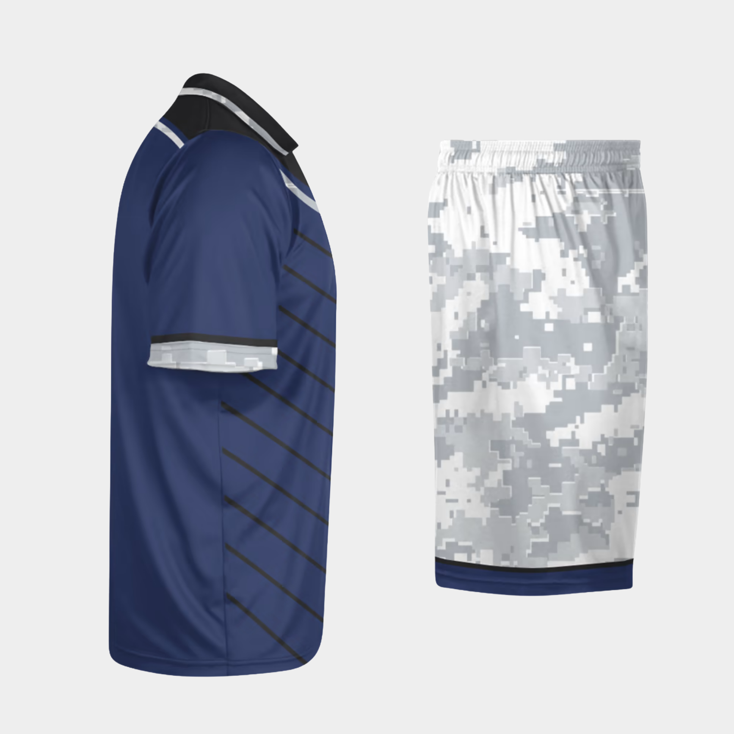SOCCER UNIFORM SU-011 - Image 4