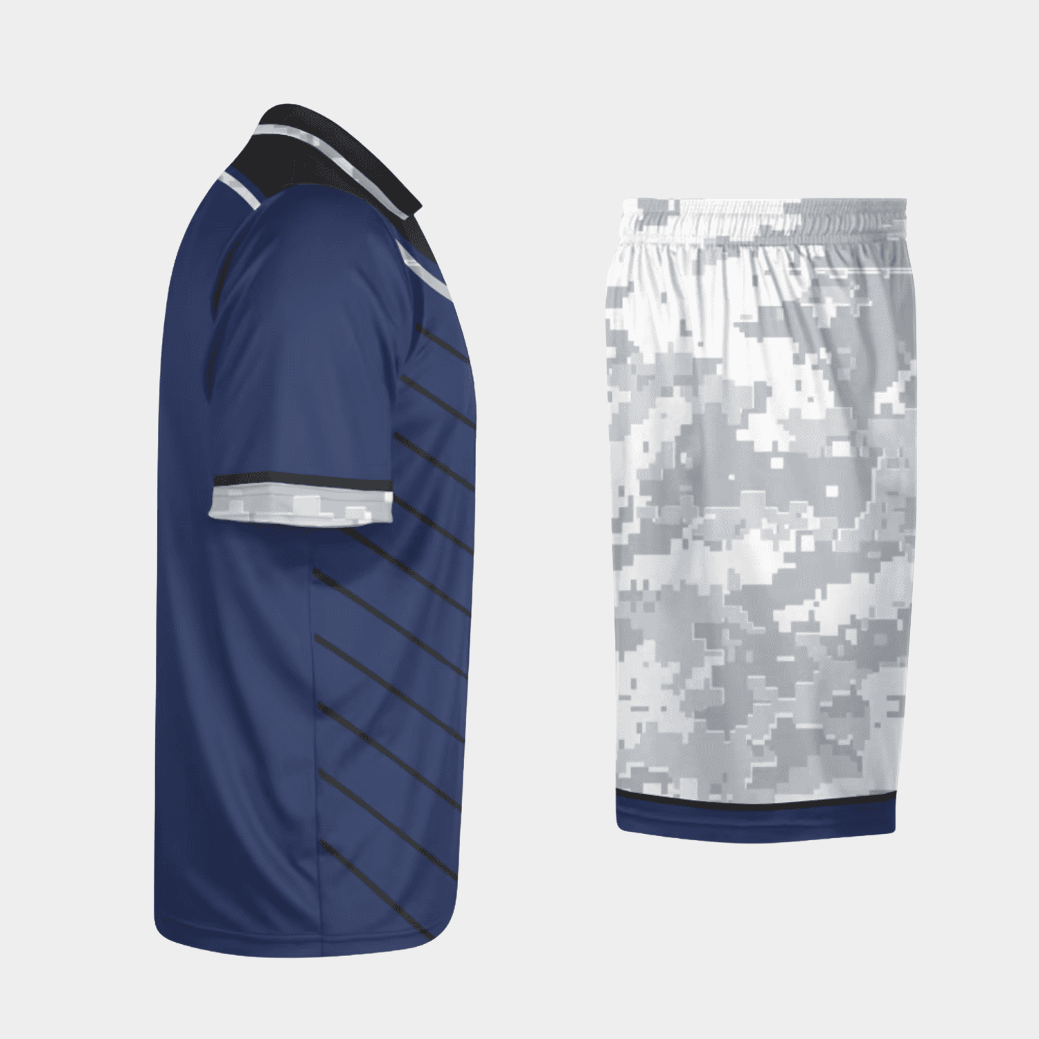 SOCCER UNIFORM SU-011 - Image 4