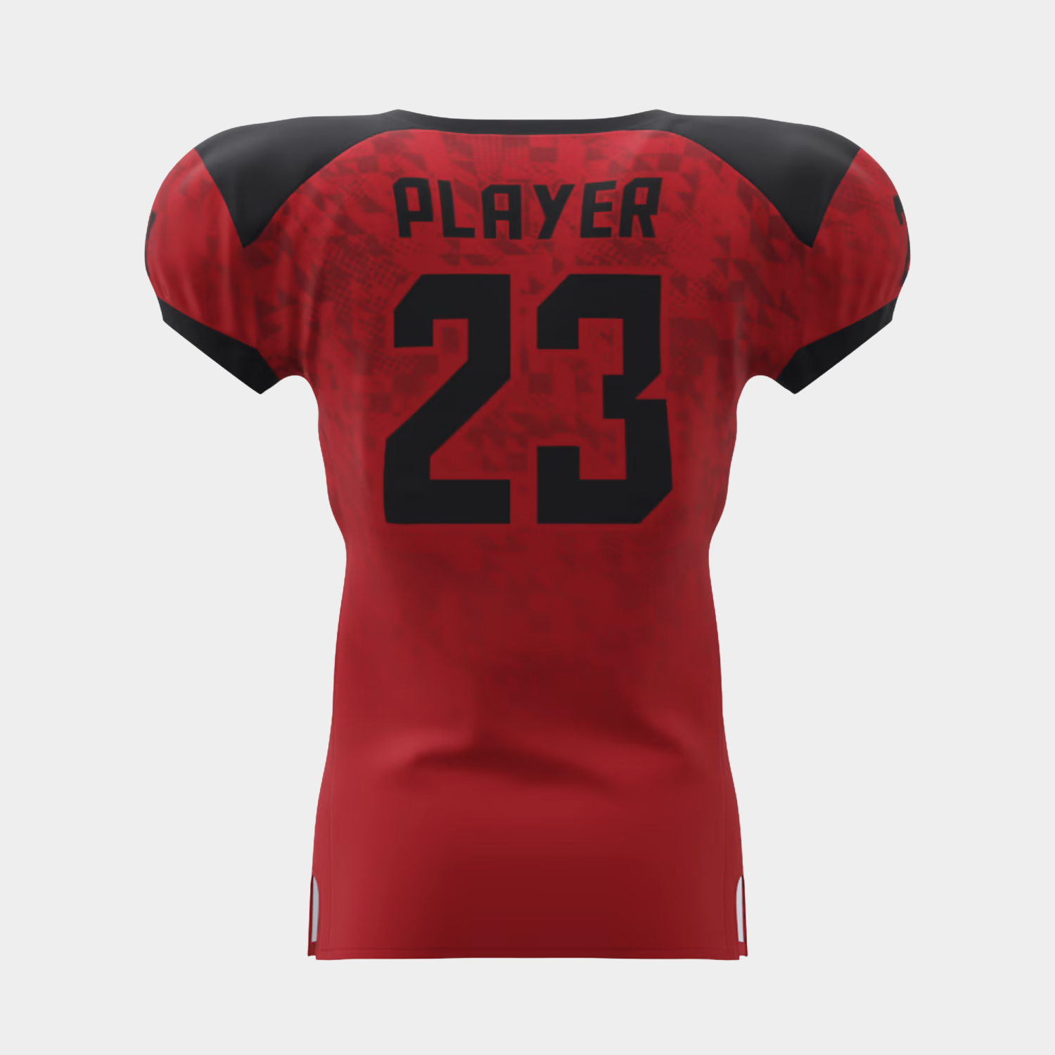 FOOTBALL UNIFORM FU-005 - Image 3