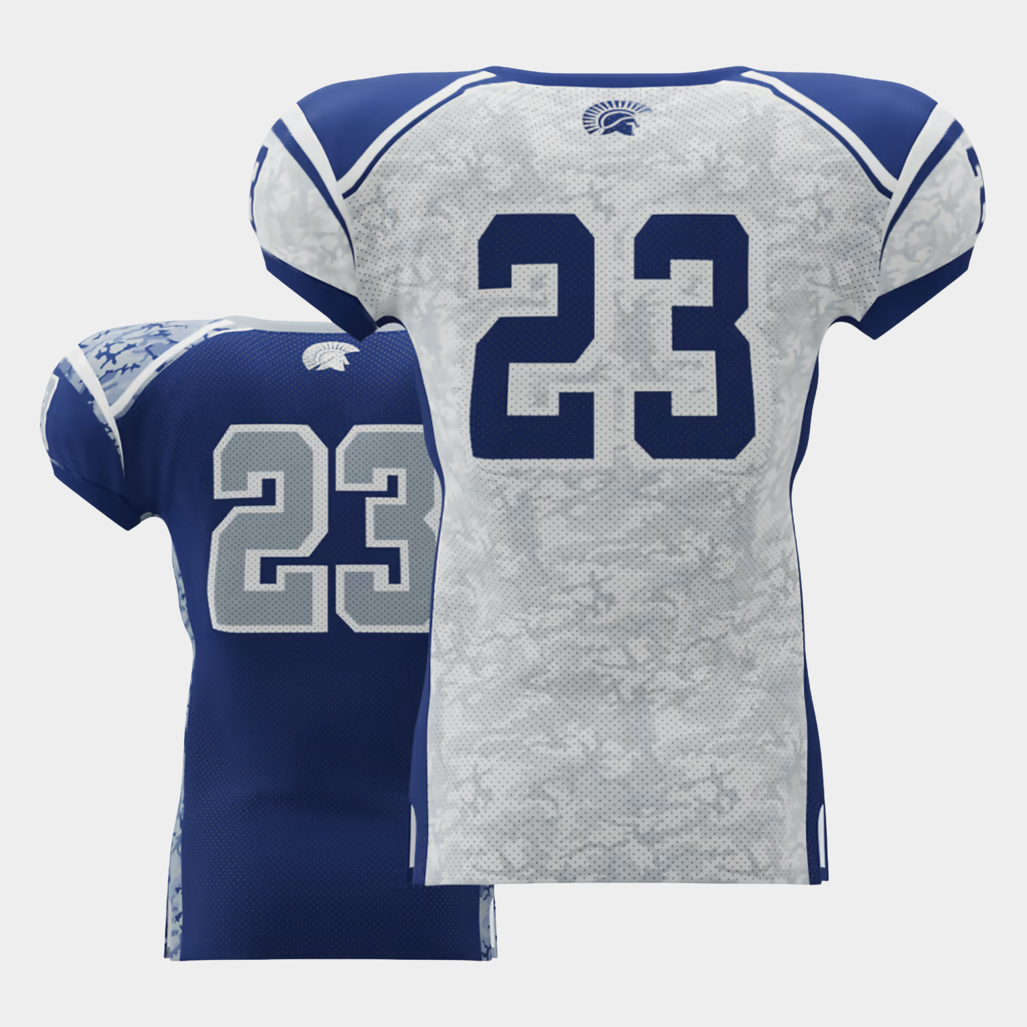 FOOTBALL UNIFORM FU-003 - Image 3