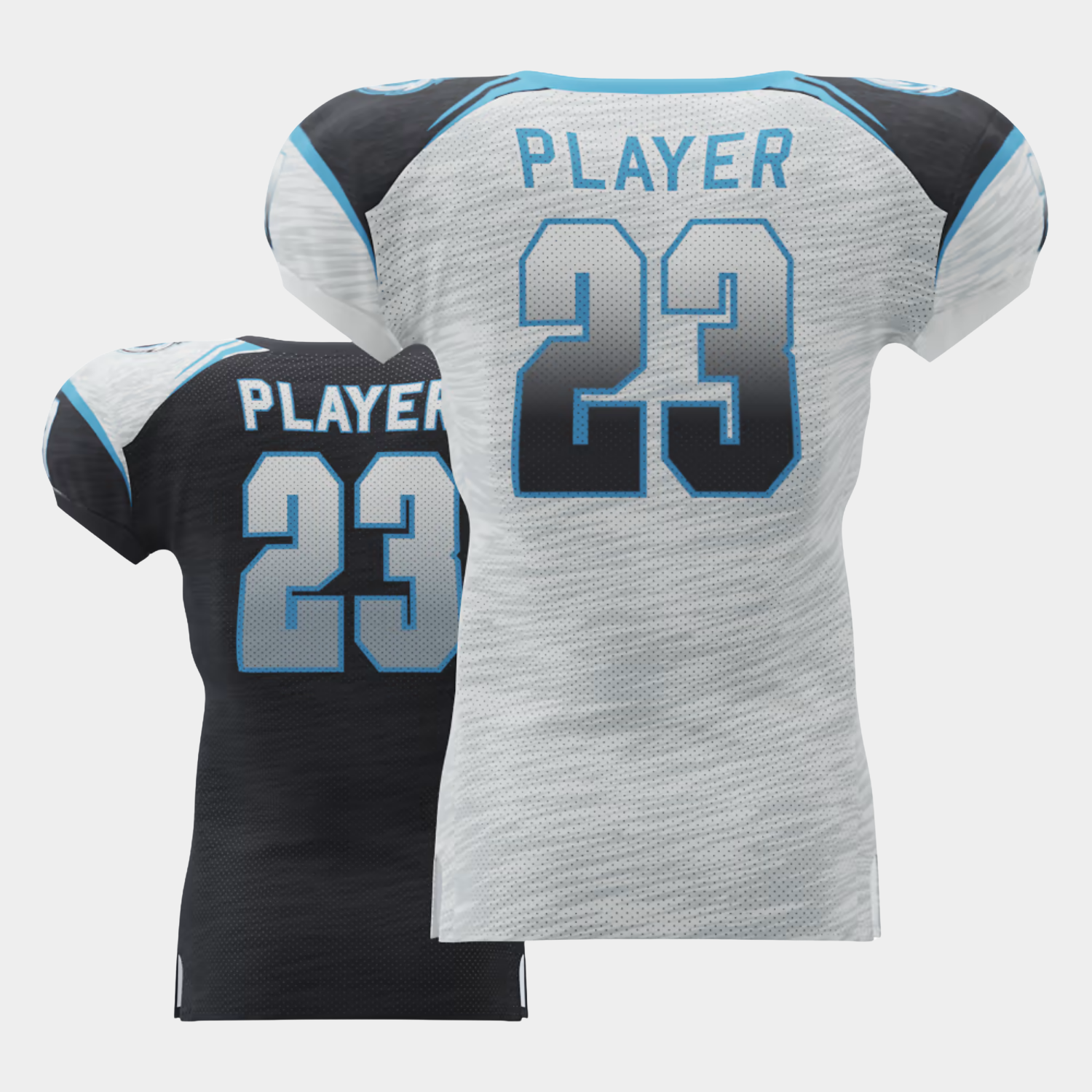 FOOTBALL UNIFORM FU-008 - Image 2