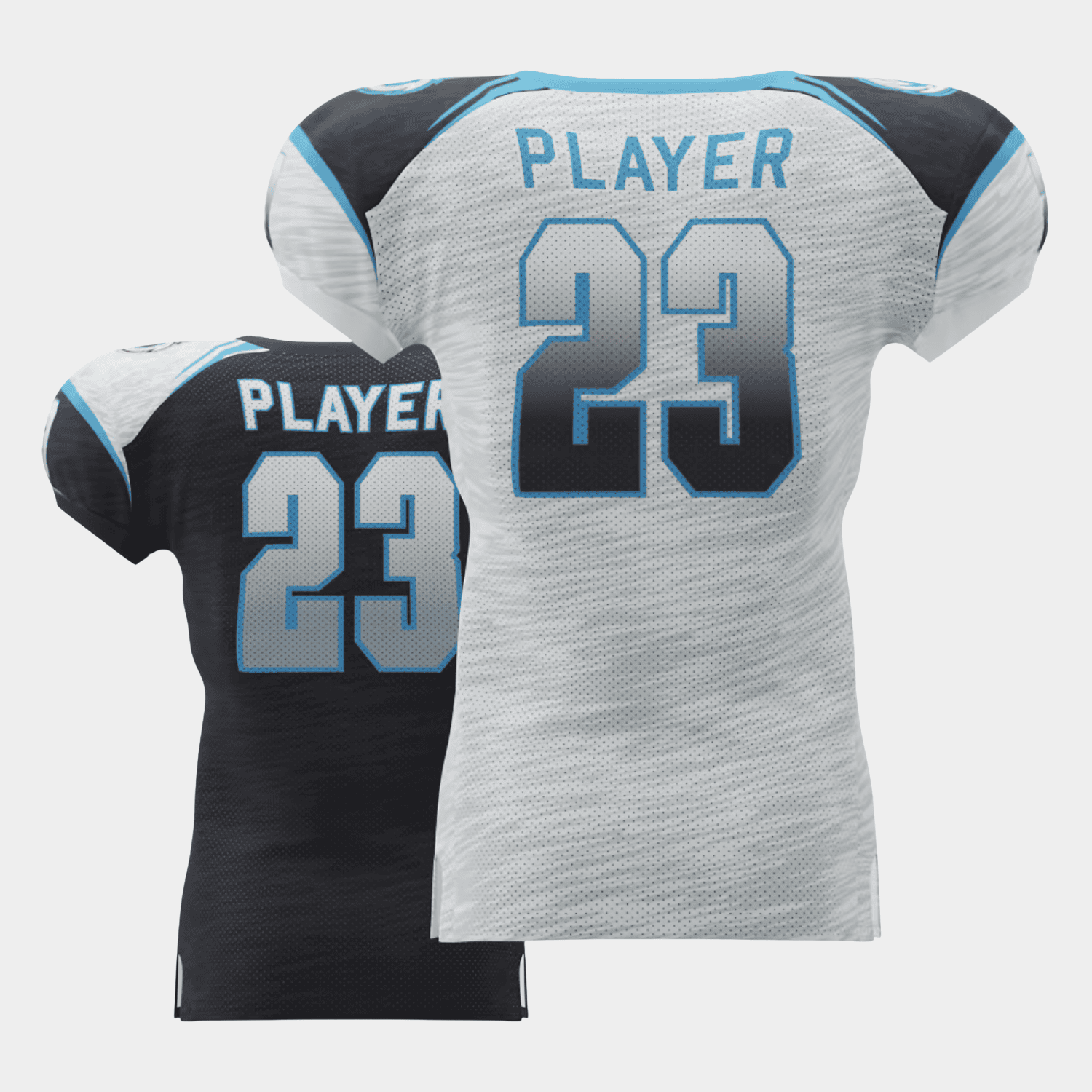 FOOTBALL UNIFORM FU-008 - Image 2