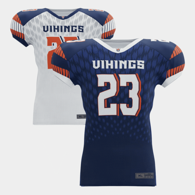 Premium mens sports wear made with breathable performance fabric, durable stitching, and professional finishing for USA teams seeking quality custom jerseys football.