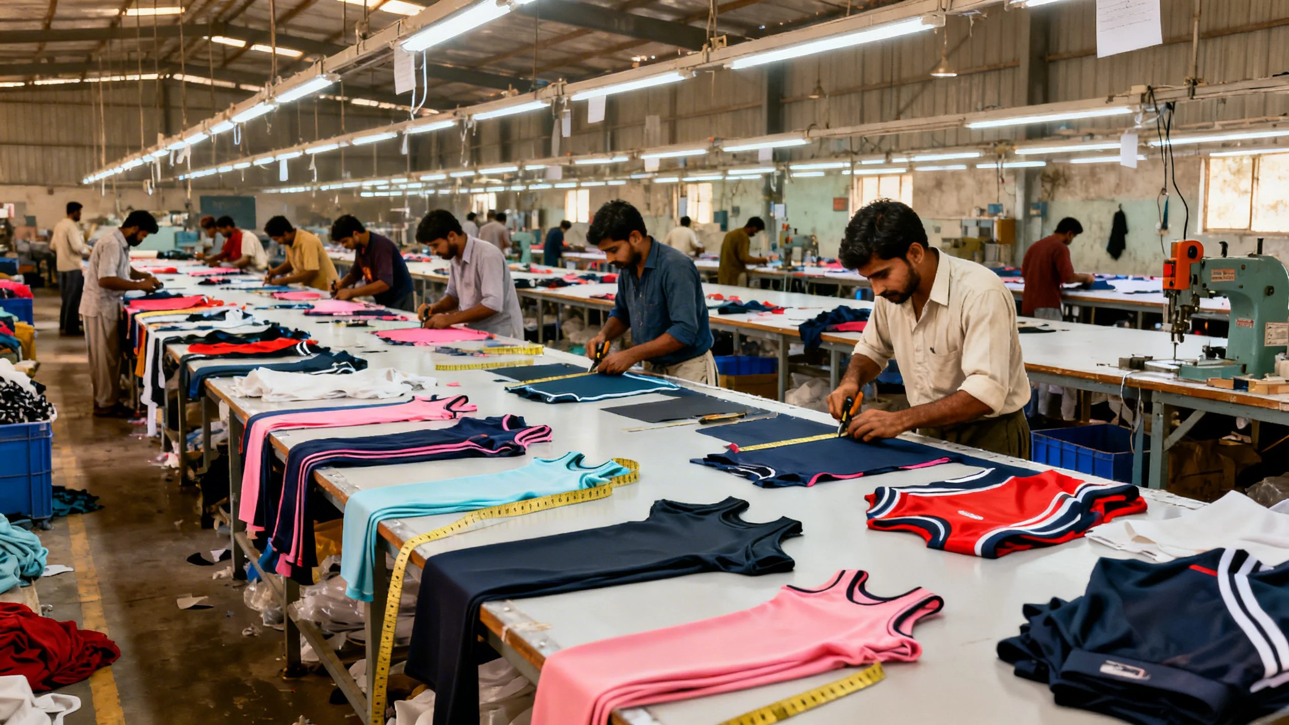 Why Clothing Brands Fail to Find a Reliable Manufacturer